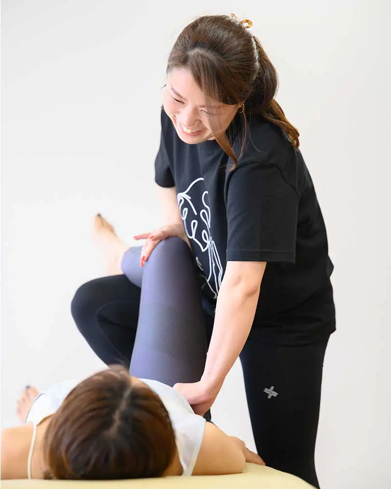 ボディメイクのステップ1