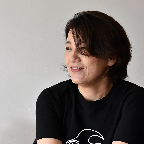 鵜飼幸子オーナー