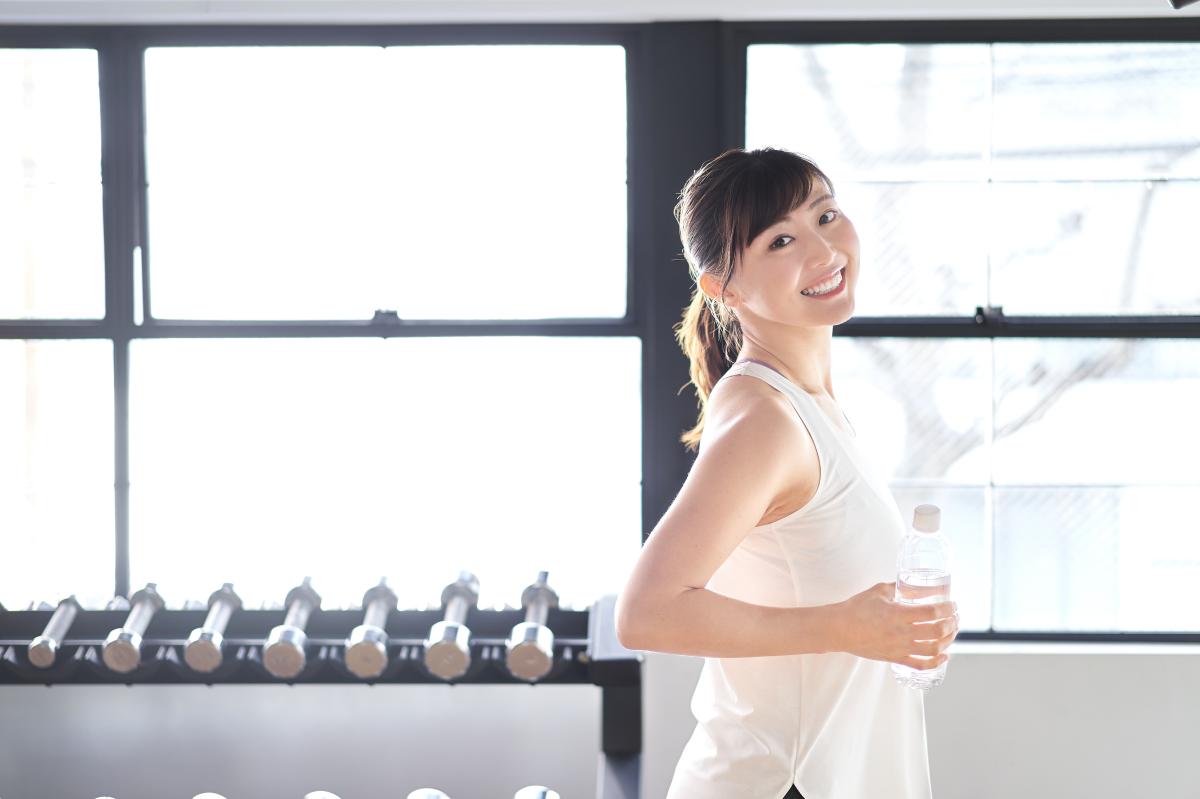 「40代からのボディ投資」未来のための健康ときれいの習慣